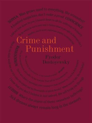 Crime and Punishment - ebook